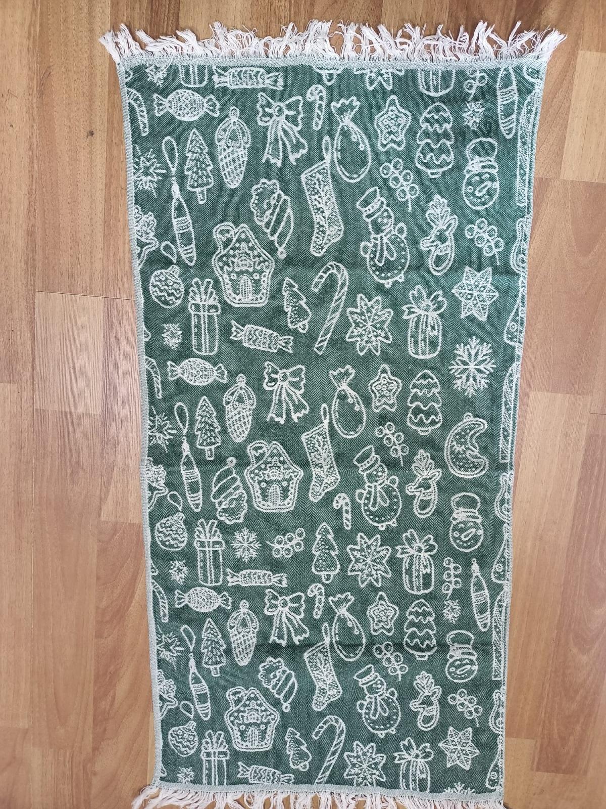 Tea towel xmass peşkir 